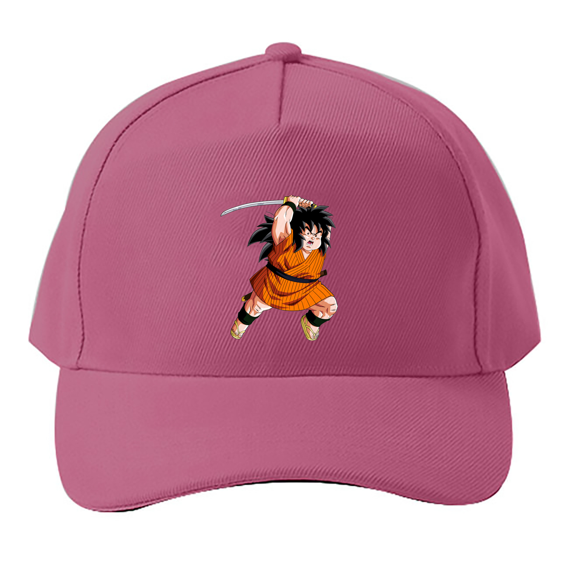 （画像用） ドラゴンボール やじろべえ DRAGON BALL Yajirobe ベースボールキャップ 綿100％ 男女兼用 帽子 スポーツ
